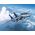 Maquette avion militaire : Model set Grumman F-14D Super Tomcat - 1:72 - Revell 63960