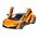 Maquette de voiture : McLaren 570S - 1/24 - Revell 07051