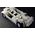 Maquette camion : Mercedes Actros Gigaspace - 1:24 - Italeri 03905