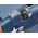 Maquette avion : Model Set F4U-4 Corsair - 1:72 - Revell 63955