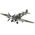 Maquette avion : Spitfire Mk.IXC - 1:32 - Revell 03927