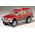 Maquette de voiture de sport : Mitsubishi Montero Sport Options - 1/24 - Tamiya 24124