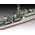 Maquette de navire militaire : HMS Ark Royal & Tribal Class Des - 1:720 - Revell 05149