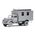 Camion Ambulance Allemand - Dragon 06790