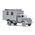 Camion Ambulance Allemand - Dragon 06790