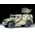 Maquette militaire : Camion GAZ Kornet D - 1/35 - Zvezda 3682