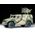 Maquette militaire : Camion GAZ Kornet D - 1/35 - Zvezda 3682