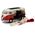 Quick Build - Maquette voiture : Volkswagen Camper Van - Airfix J6017