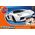 Quick Build - Maquette voiture de sport : Lamborghini Aventador White - Airfix J6019