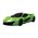 Quick Build - Maquette voiture de sport : McLaren P1™ Green - Airfix J6021