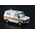 Maquette voiture : Ford Transit Police Britannique - 1:24 - Italeri 03657