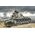 Maquette militaire : Char d'assaut Sd.Kfz.265 Panzerbefhelswagen - 1:72 - Italeri 07072
