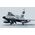 Maquette avion militaire : F-100F Super Sabre - 1:72 - Italeri 1398  01398