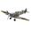 Maquette avion : Supermarine Spitfire Mk.Vb - 1:72 - Revell 03897