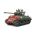 Maquette char d'assaut : M4A3E8 Guerre de corée - 1/35 - Tamiya 35359
