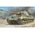Maquette de char militaire : King tiger - 1/72 - Zvezda 05023