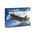 Maquette d'avion : F-35 A LIGHTNING II CTOL - 1:72 - Italeri 01409 1409