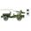 Maquette véhicule blindé : M6 Gun Motor Carriage WC-55 - 1:35 - Italeri 6555