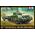 Maquette char d'assaut : British Tank Churchill Mk.VII - Crocodile - 1/48 - Tamiya 32594