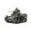 Maquette militaire char américain M3 Stuart fin de production - 1/35 - Tamiya 35360
