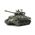 Maquette char d'assaut : M4A3E8 Sherman easy - 1/48 - Tamiya 32595