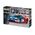 Maquette de voiture : Ford GT Le Mans 2016 - 1/24 - Revell 7041 07041