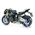 Maquette moto : Yamaha Yzf-R1M - 1/12 - Tamiya 14133