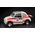 Maquette voiture de collection : FIAT Abarth 695SS - 1:12 - Italeri 04705
