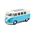 Maquette van Volkswagen Camper - Airfix J6024