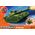 Quick Build - Maquette de tank : Challenger Tank - Airfix J6022