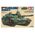 Maquette militaire : Char d'assaut Leclerc Serie II - 1/35 - Tamiya 35362
