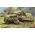 Maquette militaire : Sd.Kfz.184 Ferdinand - 1/72 - Zvezda 05041