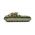 Maquette militaire : Char Lourd T‐35 - 1/72 - Zvezda 5061