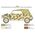 Maquette militaire : Kdf. 1 Typ 82 Kübelwagen - 1:9 - Italeri 07405