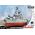 Maquette de bateau : Cuirassé USS Missouri BB-63 - 1/700 - Meng WB004 8131