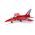 Maquettes avion militaire : RAF Red Arrow - 1:72 - Airfix 55105
