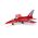 Maquettes avion militaire : RAF Red Arrow - 1:72 - Airfix 55105