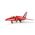 Maquettes avion militaire : RAF Red Arrow - 1:72 - Airfix 55105