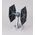 Maquette Star Wars : Tie Fighter - 1/72 - Revell 120& 01201