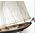 Maquette bateau bois - Nouveau Cotre Pen Duick 1:28 - Artesania 22418-N