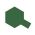 Tamiya 81773 - XF73 Vert foncé mat : Peinture acrylique