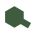 Tamiya 81774 - XF74 Olive drab JGSD mat : Peinture acrylique