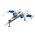 Maquette Star Wars : Model set Resistance X-Wing Fighter - 1/50 - Revell 6744 06744