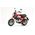 Maquette moto : Honda Monkey 125 - 1/12 - Tamiya 14134