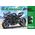 Maquette voiture : Kawasaki Ninja H2R - 1:9 - Meng MT001 MT-001