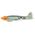 Maquette d'avion militaire : Hawker Sea Fury FB.11 ‘Export Edition’ - 1/48 - Airfix 06106 6106