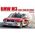 Maquette voiture : BMW M3 (E30) Tour de Corse 1989 1:24 - Beemax 24016