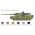 Maquette véhicule militaire : Leopard 2A6 - 1:35 - Italeri 06567 6567