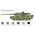 Maquette véhicule militaire : Leopard 2A6 - 1:35 - Italeri 06567 6567