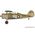 Maquette d'avion militaire : Gloster Gladiator MK,1 - 1:72 - Airfix 02052A 2052A